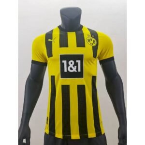 Maillot Homme Borussia Dortmund 2022/23 Domicile Version Joueur