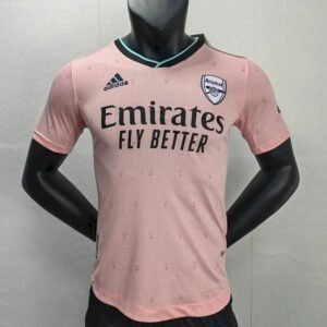 Maillot Homme Arsenal 2022/23 Third Version Joueur