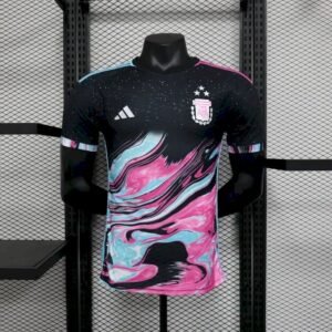 Maillot Homme Argentine 2023/24 Commemorative Edition Version Joueur