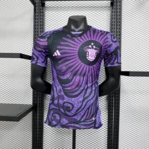 Maillot Homme Argentine 2023/24 Version Joueur Purple