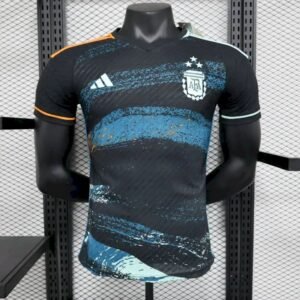 Maillot Homme Argentine 2023/24 Extérieur Version Joueur