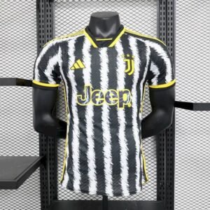 Maillot Homme Juventus 2023/24 Domicile Version Joueur