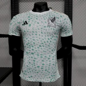 Maillot Homme Mexique 2023/24 Extérieur Version Joueur