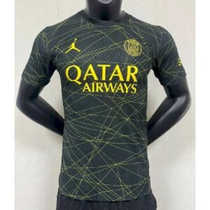 Maillot Homme Paris Saint-Germain 2023/24 Fourth Version Joueur