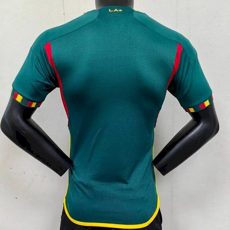 Maillot Homme LA Galaxy 2023/24 Extérieur Version Joueur – Image 2