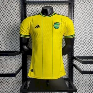 Maillot Homme Jamaïque 2023/24 Domicile Version Joueur