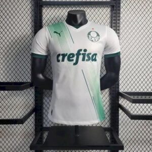 Maillot Homme Palmeiras 2023/24 Extérieur Version Joueur