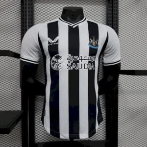 Maillot Homme Newcastle United 2023/24 Domicile Version Joueur