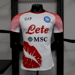 Maillot Homme Napoli 2023/24 Third Version Joueur