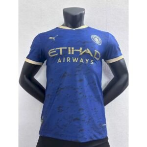 Maillot Homme Manchester City 2023/24 Version Joueur