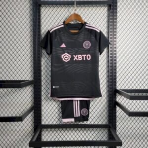 Kit Enfant Inter Miami CF 2023/24 Extérieur