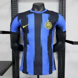 Maillot Homme Inter Milan 2023/24 Domicile Version Joueur
