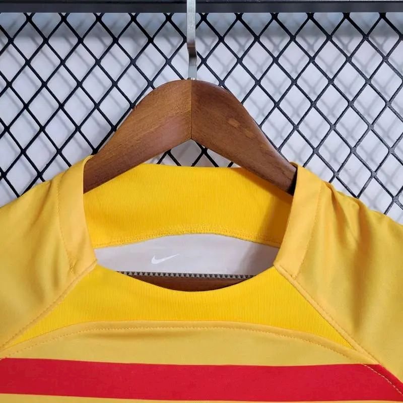Maillot Homme Barcelona 2023/24 Fourth – Image 7