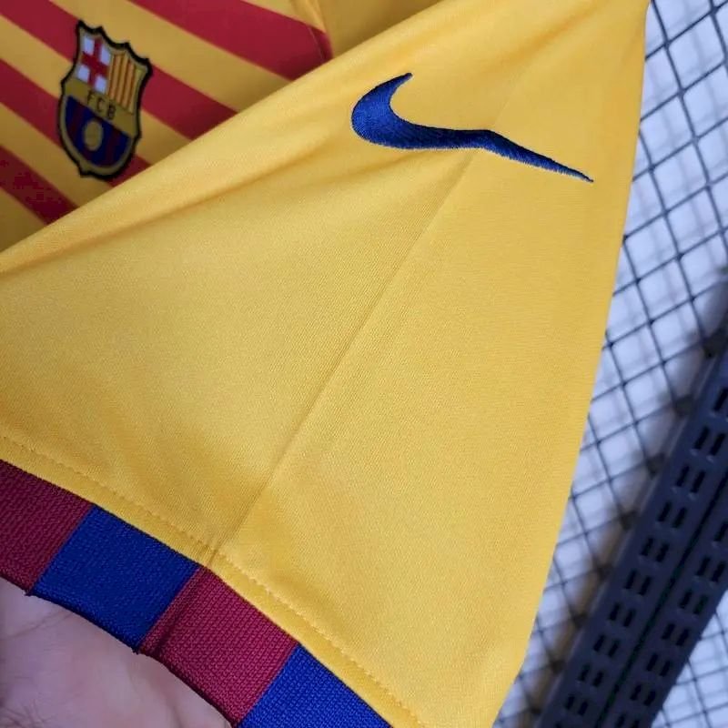 Maillot Homme Barcelona 2023/24 Fourth – Image 5
