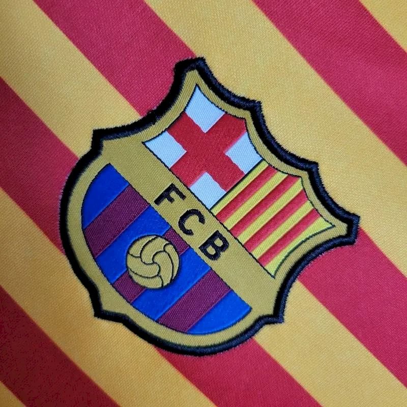 Maillot Homme Barcelona 2023/24 Fourth – Image 4