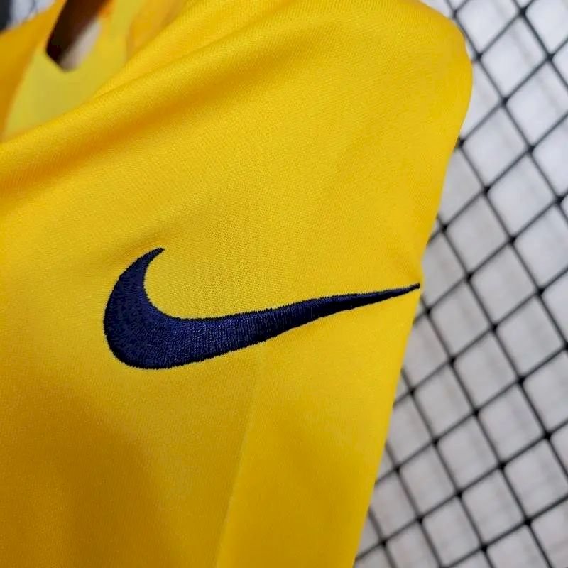 Maillot Homme Barcelona 2023/24 Fourth Manches Longues – Image 8
