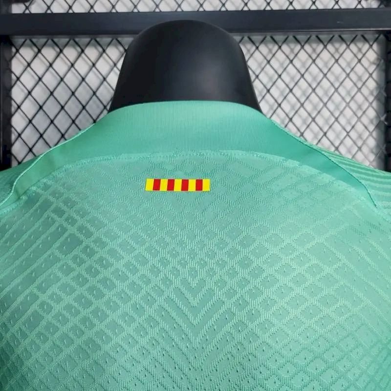 Maillot Homme Barcelona 2023/24 Pré-Match Version Joueur – Image 9