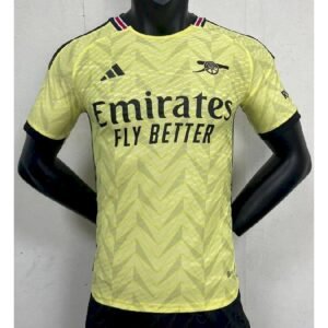 Maillot Homme Arsenal 2023/24 Pré-Match Version Joueur