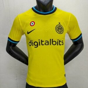 Maillot Homme Inter Milan 2022/23 Third Version Joueur