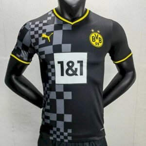 Maillot Homme Borussia Dortmund 2022/23 Extérieur Version Joueur