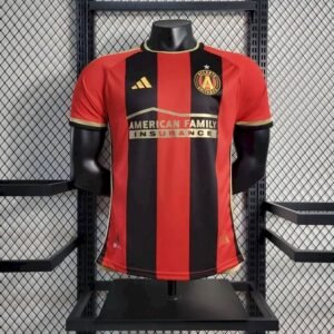 Maillot Homme Atlanta United 2023/24 Domicile Version Joueur