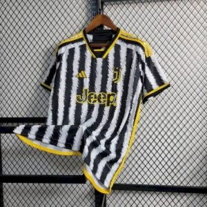 Maillot Homme Juventus 2023/24 Domicile