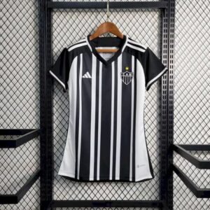 Maillot Femme Atlético Mineiro 2023/24 Domicile