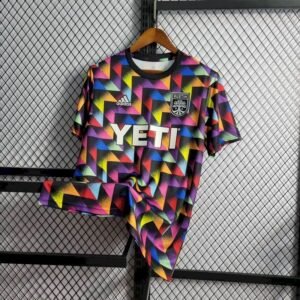Maillot Homme Austin 2022/23 Pré-Match