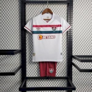 Kit Enfant Fluminense 2023/24 Extérieur