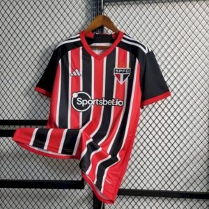 Maillot Homme Sao Paulo 2023/24 Extérieur