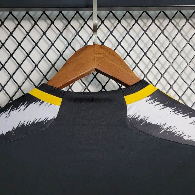 Maillot Homme Juventus 2023/24 Domicile Manches Longues – Image 4