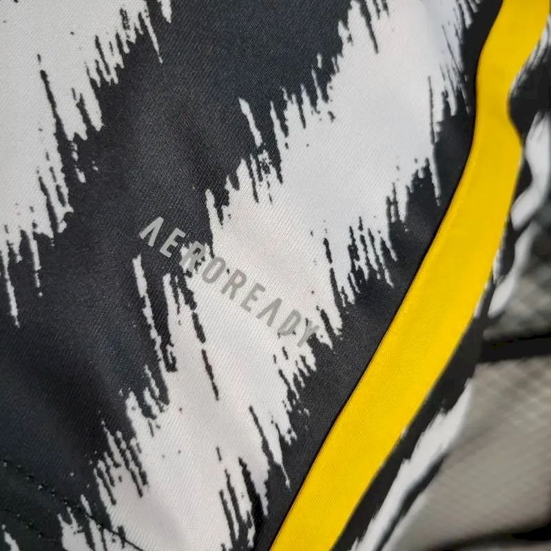 Maillot Homme Juventus 2023/24 Domicile Manches Longues – Image 10