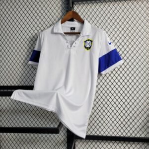 Retro Brazil 2004 White Special