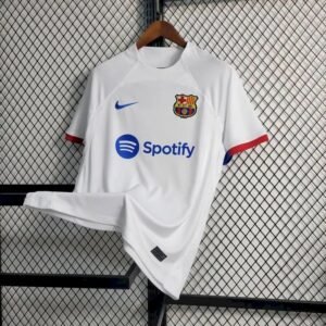 Maillot Homme Barcelona 2023/24 Extérieur