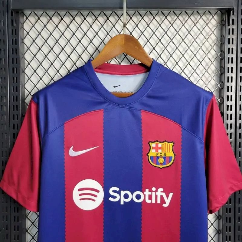 Maillot Homme Barcelona 2023/24 Domicile – Image 4