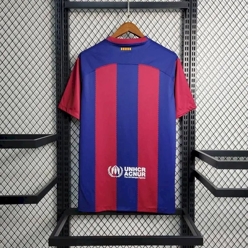 Maillot Homme Barcelona 2023/24 Domicile – Image 6