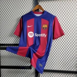 Maillot Homme Barcelona 2023/24 Domicile