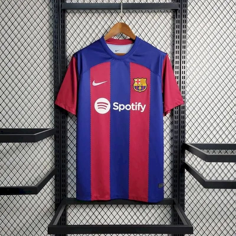 Maillot Homme Barcelona 2023/24 Domicile – Image 2