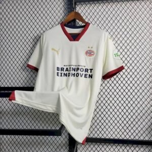 Maillot Homme PSV Eindhoven 2023/24 Extérieur