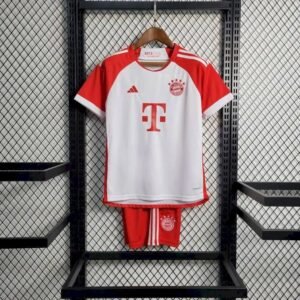 Kit Enfant Bayern Munich 2023/24 Domicile