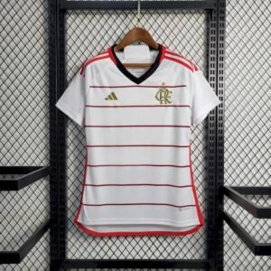 Maillot Femme Flamengo 2023/24 Extérieur