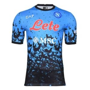 Maillot Homme Napoli 2022/23 Halloween