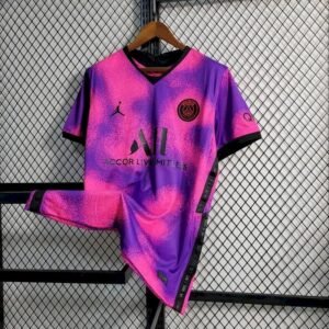 Retro Paris Saint-Germain 2020/21 Fourth