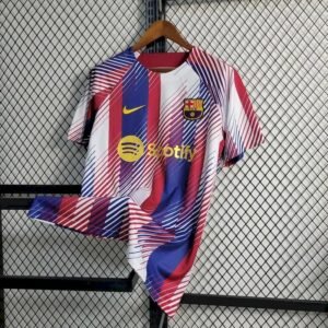 Maillot Homme Barcelona 2023/24 Pré-Match