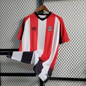 Maillot Homme Brentford 2023/24 Domicile