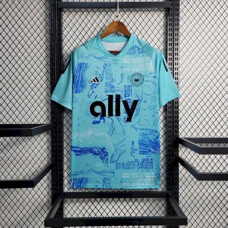 Maillot Homme Charlotte FC 2023/24 One Planet – Image 2