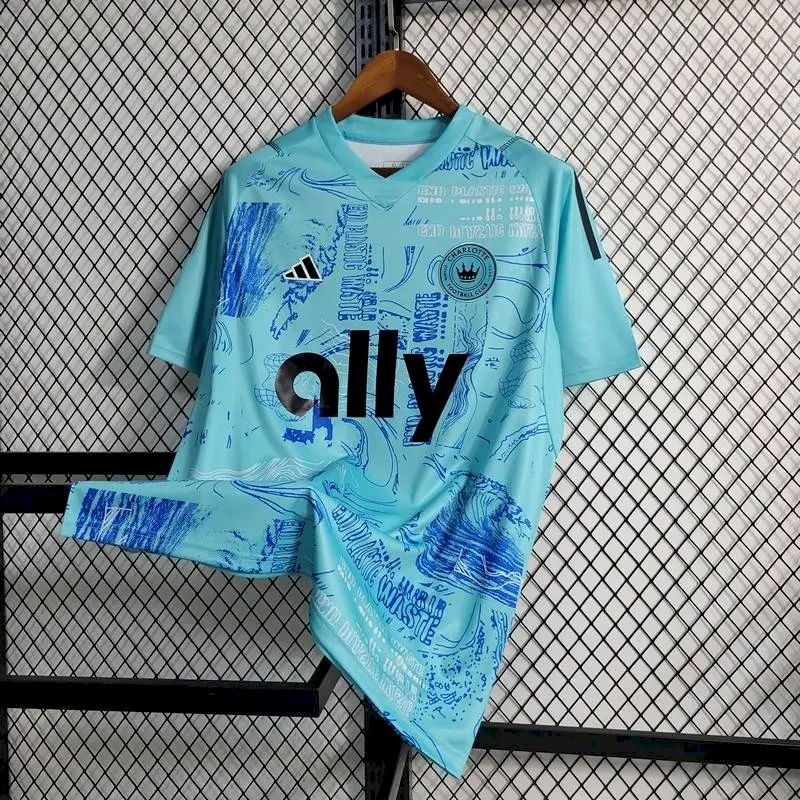 Maillot Homme Charlotte FC 2023/24 One Planet