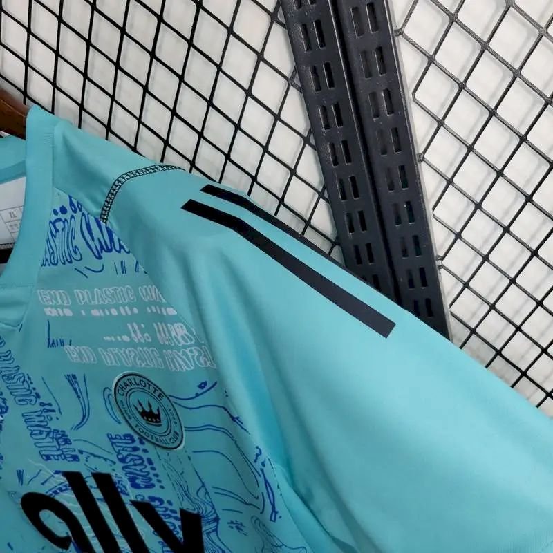 Maillot Homme Charlotte FC 2023/24 One Planet – Image 6