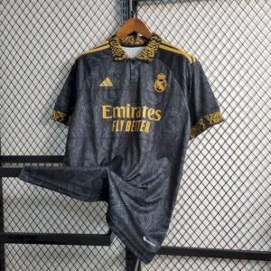 Maillot Homme Real Madrid 2023/24 Concept Edition Black