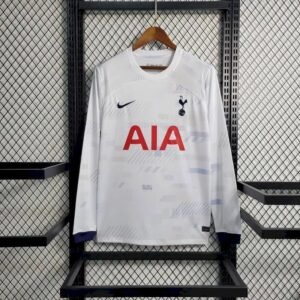 Maillot Homme Tottenham Hotspur 2023/24 Domicile Manches Longues